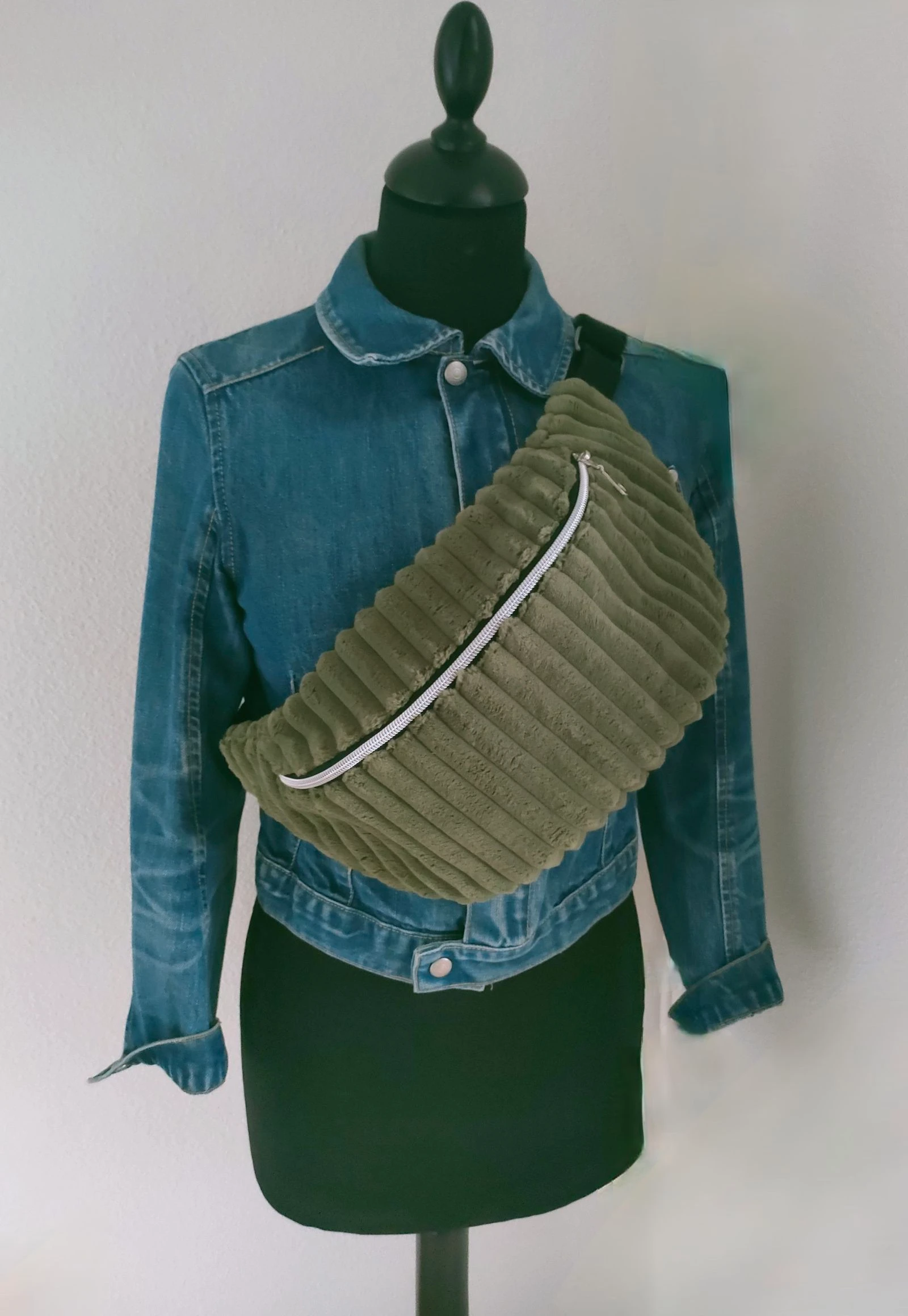 Sac banane kaki